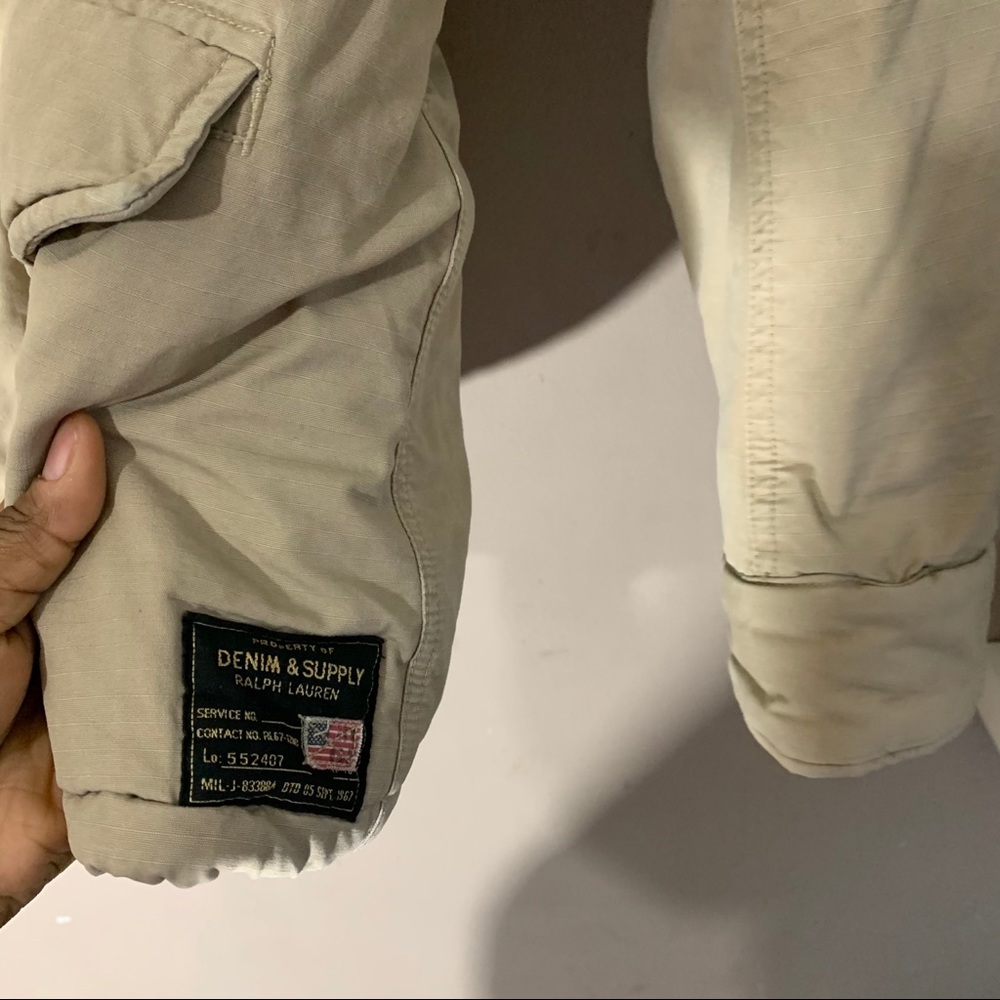 Denim & Supply Ralph Lauren 1967 military jacket - Picture 6 of 11